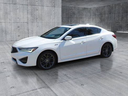 Used 2020 Acura ILX FWD image 2