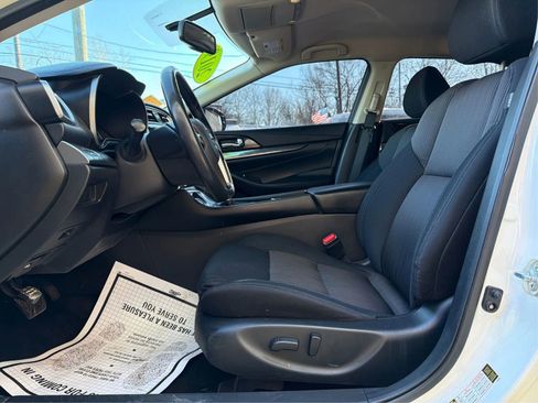 Used 2019 Nissan Maxima 3.5 S w/ Floor Mat Group image 18