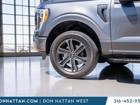 Used 2021 Ford F150 XLT w/ Equipment Group 302A High AWD/4WD image 39