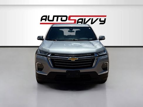 Used 2023 Chevrolet Traverse LT w/ LPO, Floor Liner Package AWD/4WD image 2