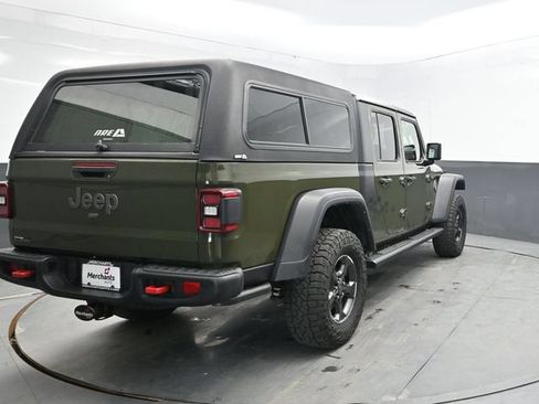 Used 2021 Jeep Gladiator Rubicon AWD/4WD image 6