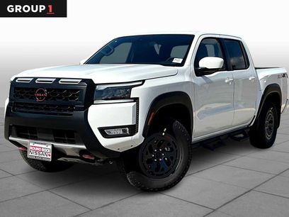 New 2026 Nissan Frontier PRO-4X