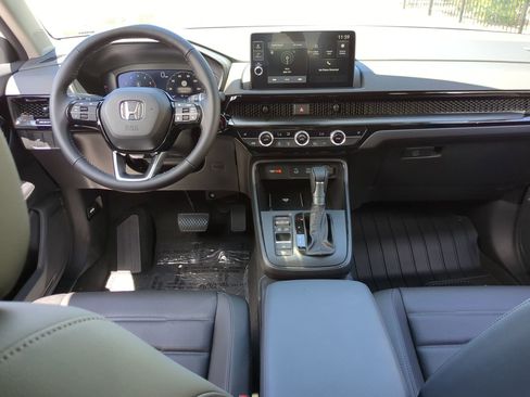 New 2026 Honda CR-V EX-L image 16
