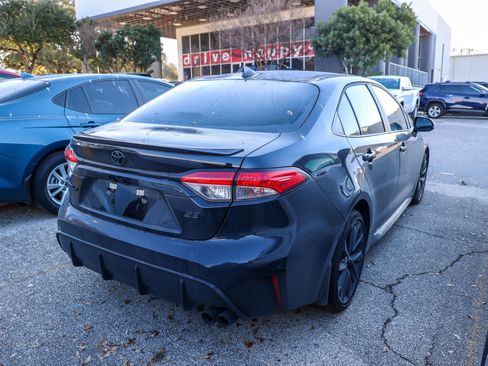 Used 2026 Toyota Corolla SE image 8