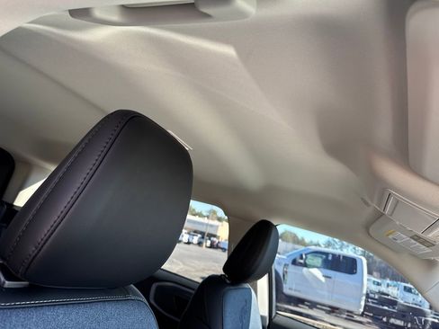 Used 2025 Ford Bronco Sport Outer Banks w/ Outer Banks Tech Package+ image 28