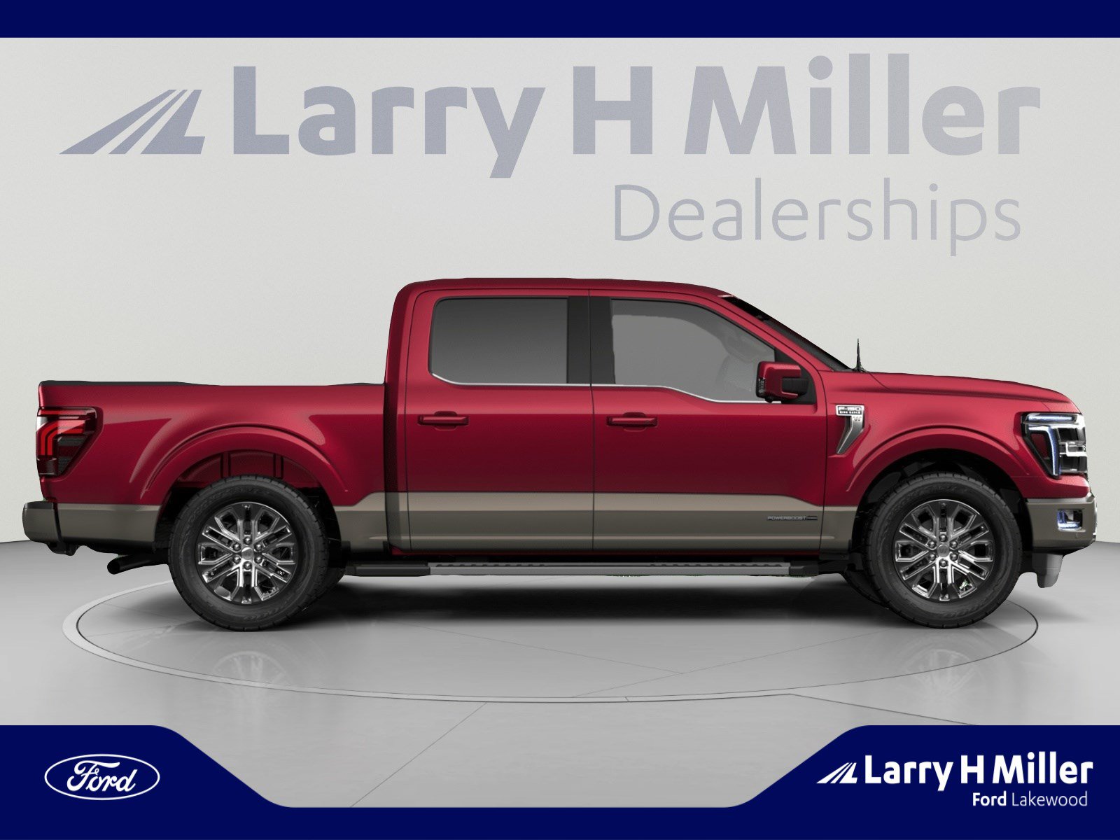 New 2026 Ford F150 King Ranch AWD/4WD image 5