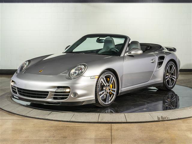 Used 2011 Porsche 911 Turbo AWD/4WD image 11