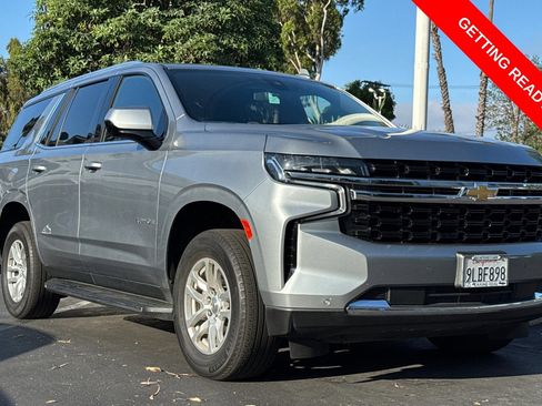 Used 2024 Chevrolet Tahoe LS w/ Driver Alert Package RWD image 2