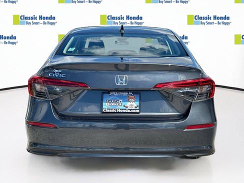 Certified 2024 Honda Civic LX image 7