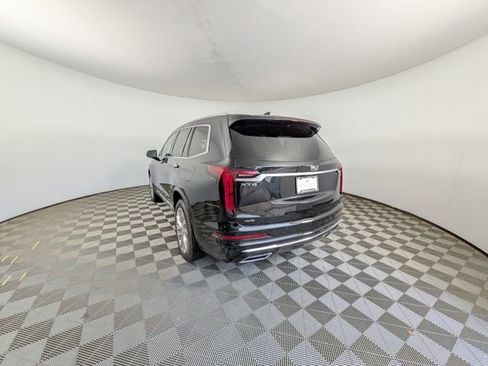New 2025 Cadillac XT6 Premium Luxury w/ LPO, Floor Liner Package image 15