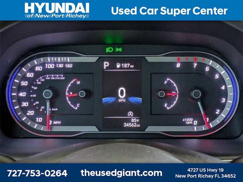 Certified 2023 Hyundai Tucson SE image 28