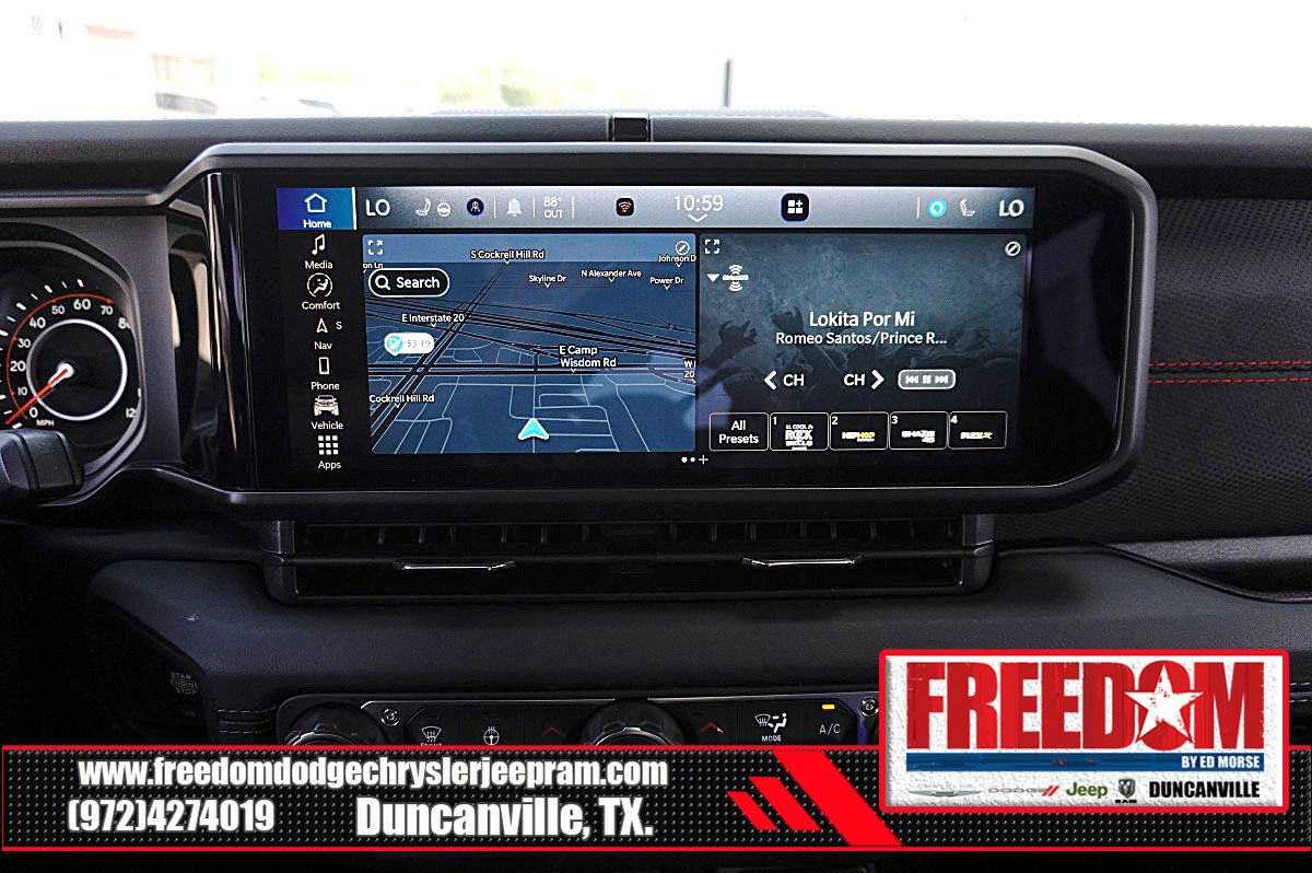 Used 2026 Jeep Wrangler Unlimited Rubicon AWD/4WD image 20