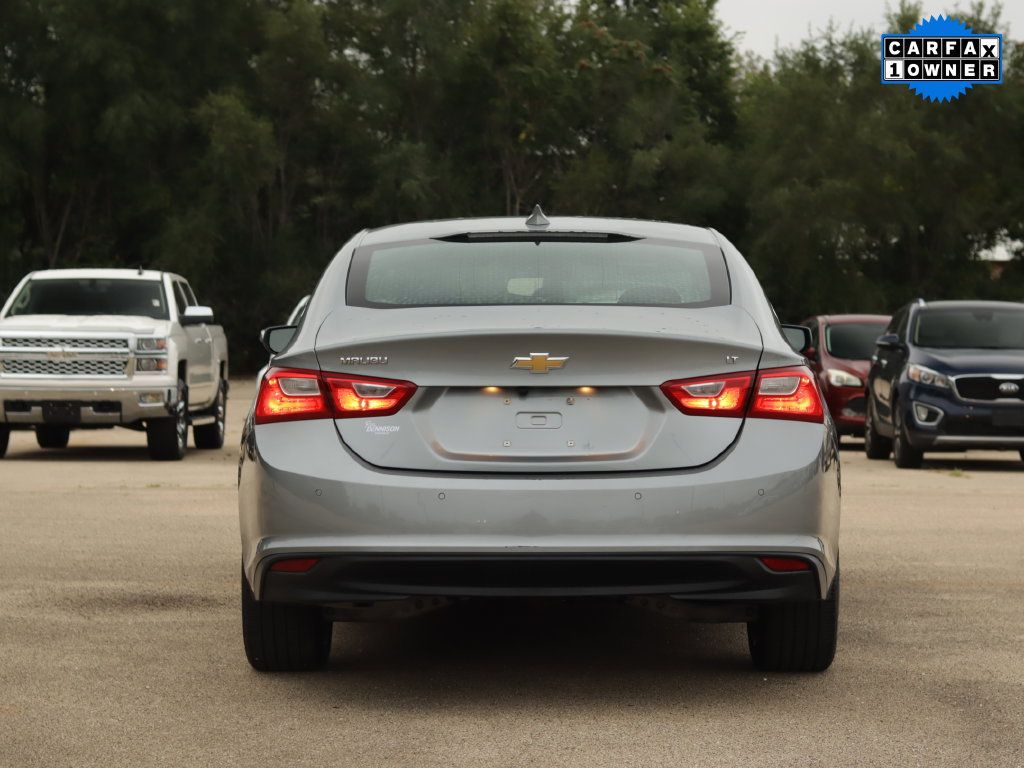 Used 2024 Chevrolet Malibu LT FWD image 6