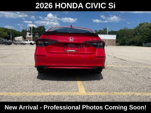 Used 2026 Honda Civic Si image 4