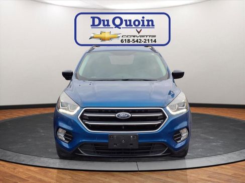 Used 2017 Ford Escape SE w/ Equipment Group 201A image 23
