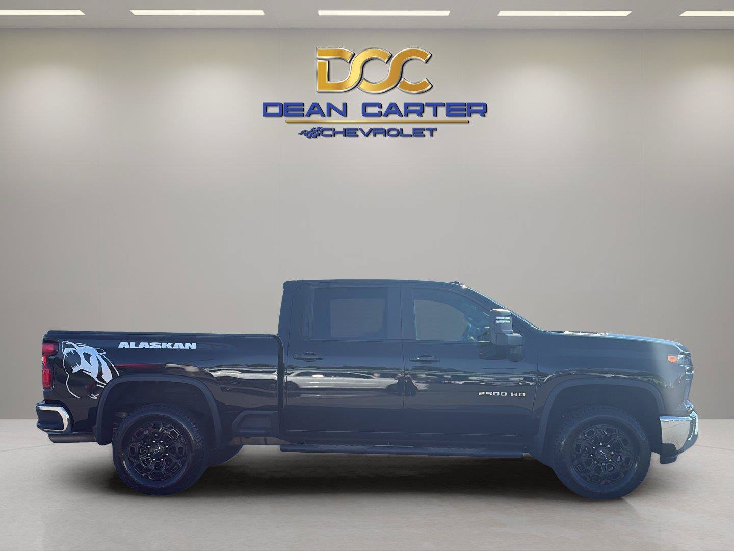 Used 2024 Chevrolet Silverado 2500 LT w/ All Star Edition AWD/4WD image 6
