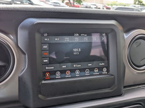 Used 2020 Jeep Wrangler Unlimited Sport AWD/4WD image 21