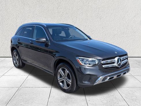Used 2022 Mercedes-Benz GLC 300 image 1