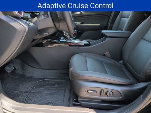 New 2026 Chevrolet Trax RS w/ Driver Confidence Package FWD image 10