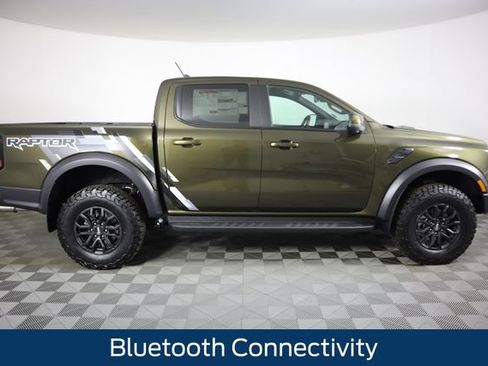 New 2026 Ford Ranger Raptor AWD/4WD image 2