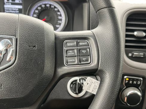 Used 2021 RAM 1500 Tradesman w/ Chrome Appearance Package AWD/4WD image 22