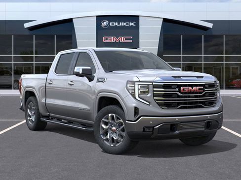 New 2026 GMC Sierra 1500 SLT image 7