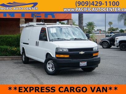 Used 2023 Chevrolet Express 2500 Extended w/ Driver Convenience Package