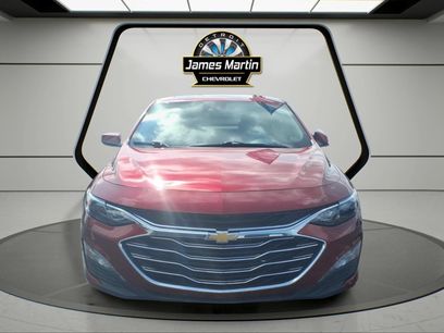 Certified 2024 Chevrolet Malibu LT
