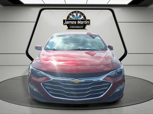 Certified 2024 Chevrolet Malibu LT FWD image 2