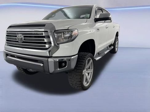 Used 2018 Toyota Tundra 1794 Edition image 4
