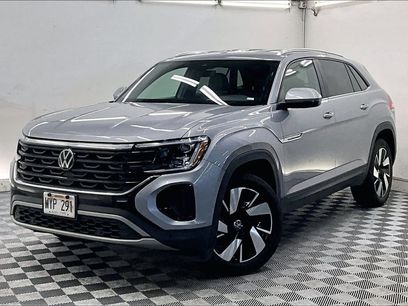 Used 2024 Volkswagen Atlas Cross Sport SE
