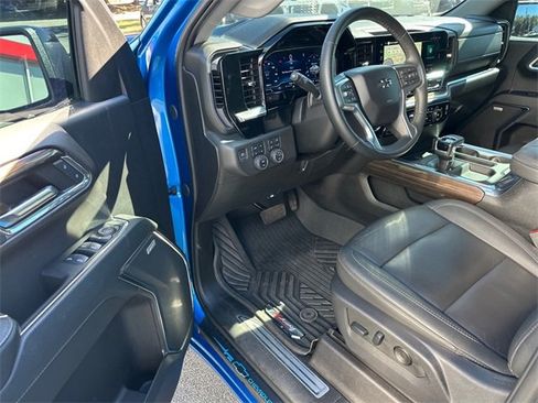 Used 2024 Chevrolet Silverado 1500 RST w/ RST All Star Premium Package image 9