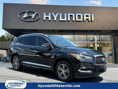 Used 2020 INFINITI QX60 Luxe FWD image 1