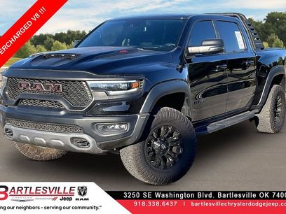 Used 2024 RAM 1500 TRX w/ TRX Level 2 Equipment Group