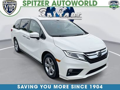 Used 2018 Honda Odyssey EX-L