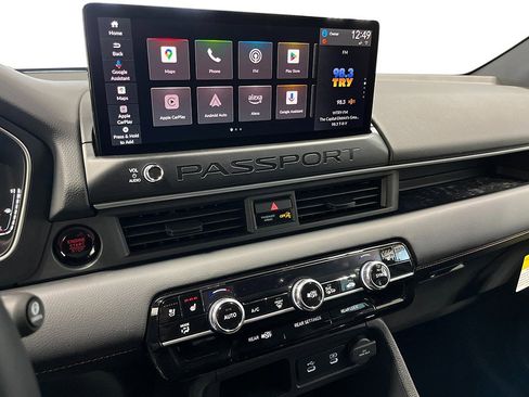 New 2026 Honda Passport TrailSport Elite image 12