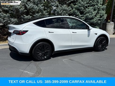 Used 2023 Tesla Model Y Long Range AWD/4WD image 9