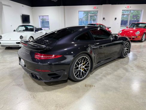 Used 2014 Porsche 911 Turbo S AWD/4WD image 13