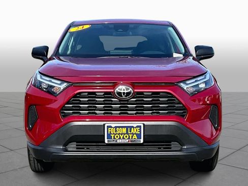 Certified 2024 Toyota RAV4 LE image 3