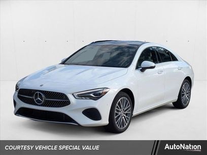New 2026 Mercedes-Benz CLA 250