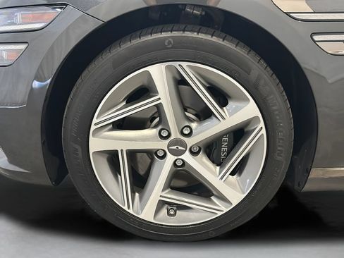 Certified 2024 Genesis G80 3.5T Sport AWD/4WD image 9