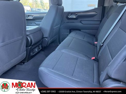 Certified 2024 Chevrolet Silverado 1500 LT image 12