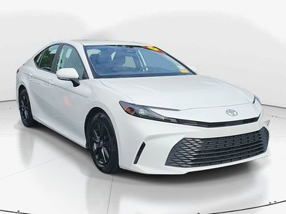Used 2025 Toyota Camry LE