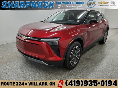 New 2025 Chevrolet Blazer EV LT