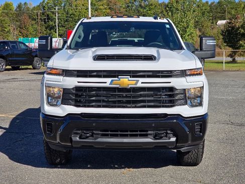 New 2026 Chevrolet Silverado 2500 Custom w/ Custom Value Package image 17