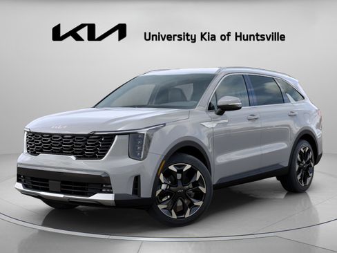 New 2026 Kia Sorento EX FWD image 3