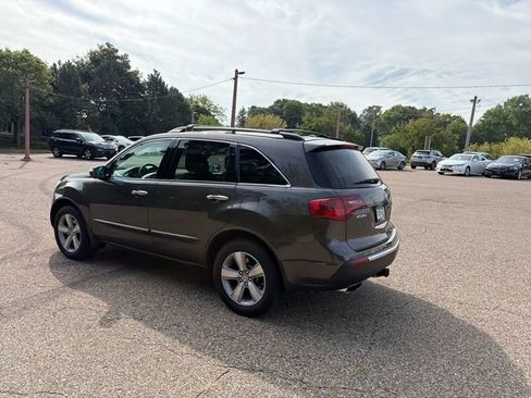 Used 2012 Acura MDX w/ Technology Package AWD/4WD image 27