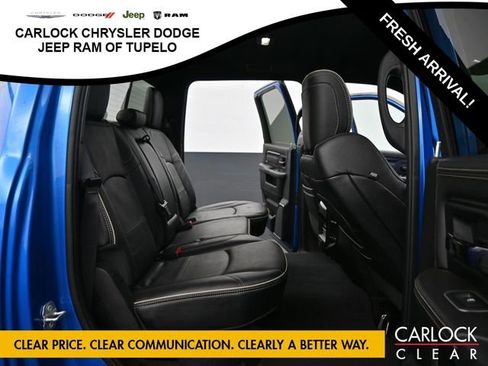 Used 2023 RAM 2500 Rebel w/ Level 2 Equipment Group image 45