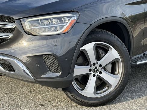 Certified 2022 Mercedes-Benz GLC 300 image 4