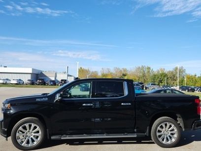 Used 2020 Chevrolet Silverado 1500 High Country w/ Technology Package